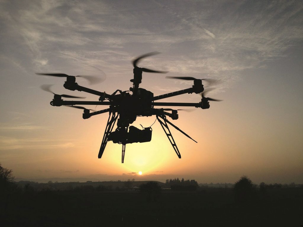 Atlantas : Assurance Drone Professionnel 