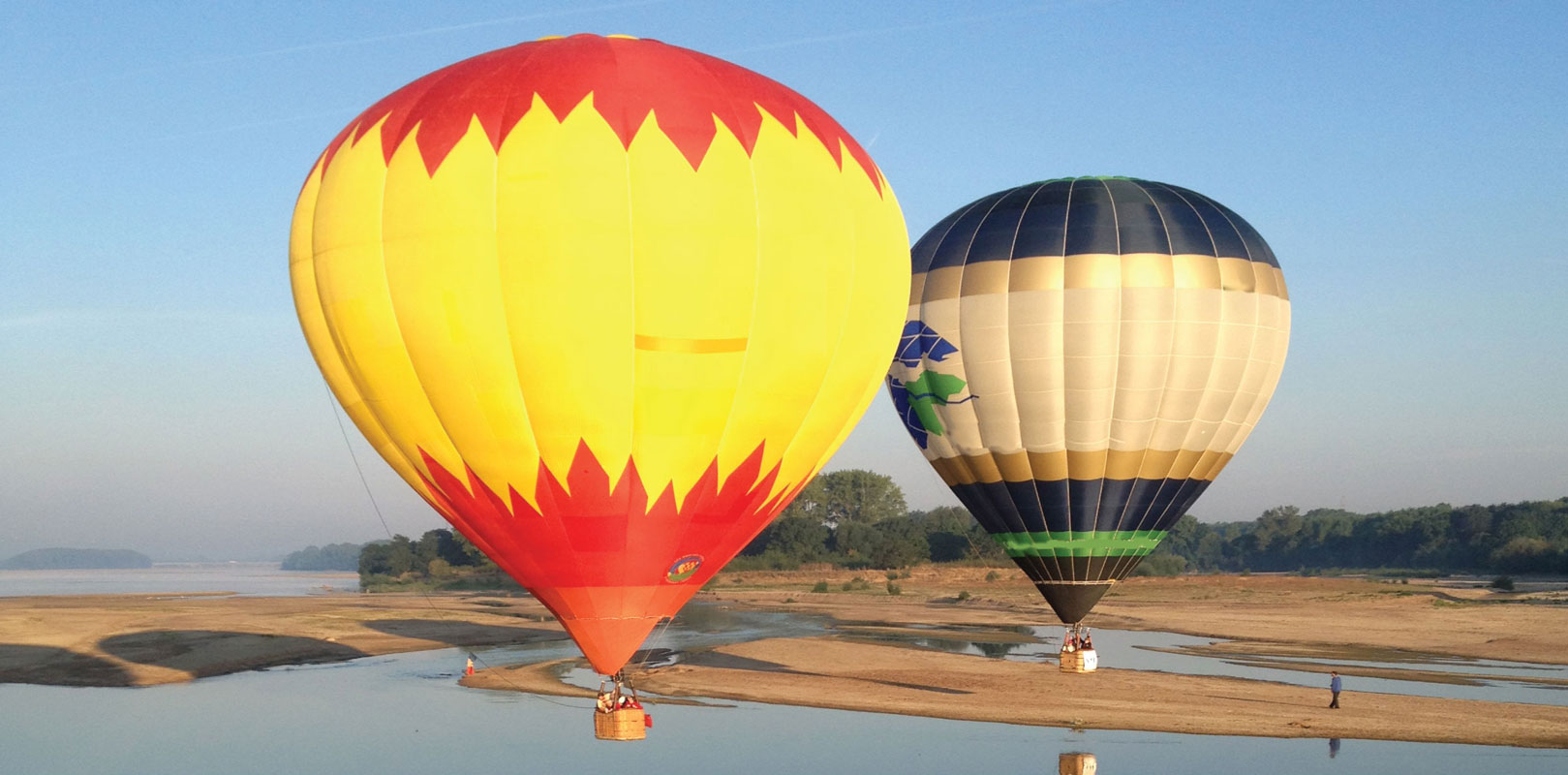 Atlantas : Hot air balloon insurance