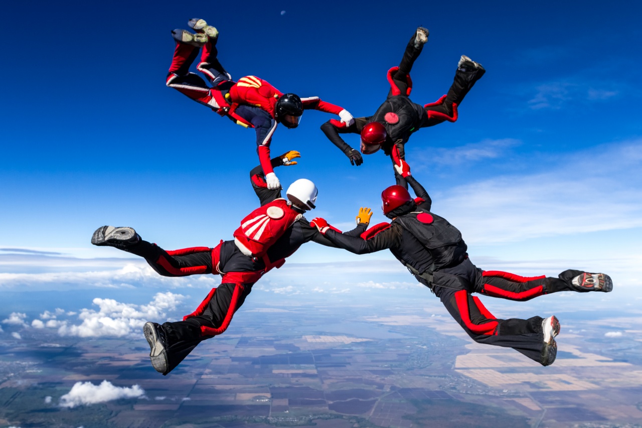 Atlantas : Skydiving Insurance